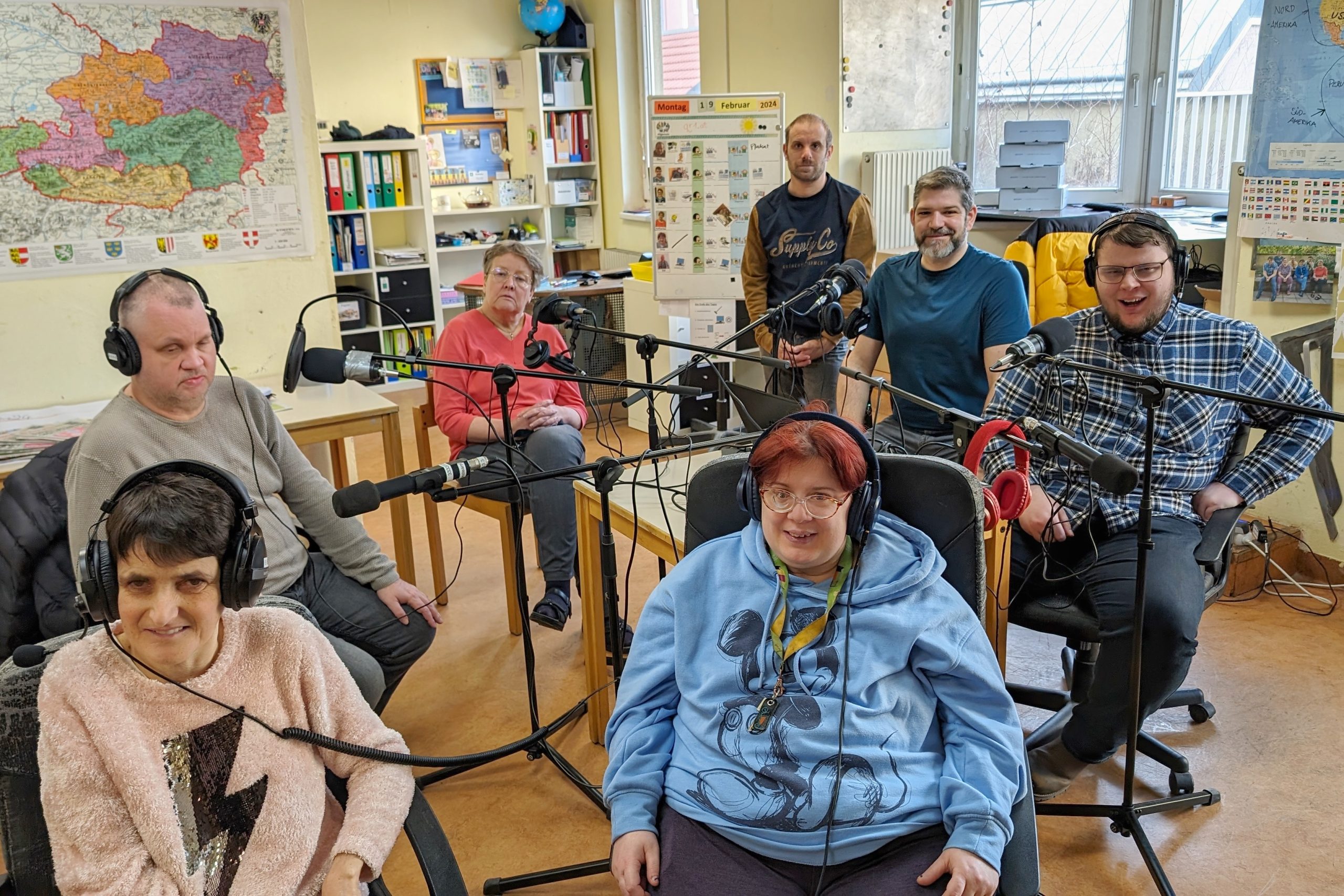 Wissensteam Gruppenfoto Feb 2024